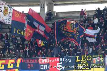 Verona-Genoa: al via la prevendita per il settore ospiti - PianetaGenoa1893 - Pianetagenoa1893.net