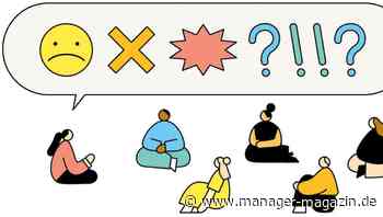 Teams: Warum Feedback für Vorgesetzte nicht gut funktioniert