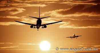 México casi iguala pasajeros en vuelos nacionales de 2019 - Ángulo 7