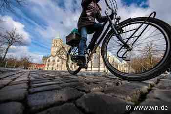 Gut 3000 Anregungen für „Fahrradnetz 2.0“