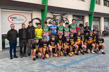 Vc Schio: 11 allievi per dare l'assalto al 2022 - Ciclismoweb.Net