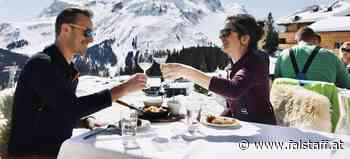 Sonnenskilauf in Lech Zürs bis zum 24.04.2022