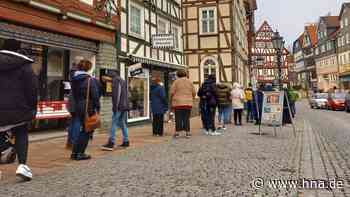 Landkreis Hersfeld-Rotenburg gibt Fahrplan bekannt: Impftour beginnt in Bebra - hna.de