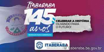 Itaberaba comemora 145 anos de emancipação com inauguração de novos equipamentos, 4ª Expoparaguaçu, esportes e show musical - Prefeitura de Itaberaba (.gov)