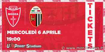 Serie B, Monza - Ascoli: le info sulla prevendita - Monza-News