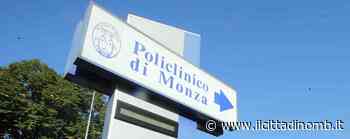 Monza, 65enne investito da un'auto finisce all'ospedale - Il Cittadino di Monza e Brianza