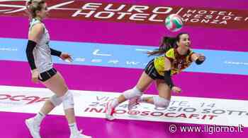 Le tigri combattono ma Monza va più forte - IL GIORNO