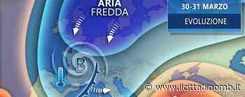 Meteo Monza e Brianza: pioggia in arrivo con la fine di marzo e l'inizio di aprile - Il Cittadino di Monza e Brianza