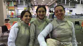 Scherma, Monza difende egregiamente la serie A2 e B1 - Prima Monza