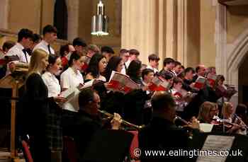 Ealing school celebrates 120th anniversary with abbey concert - Ealing Times