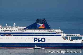 P&O Ferries boss to appear before Holyrood committee - Ealing Times