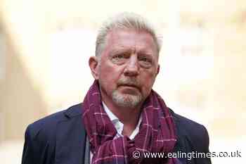 Bad publicity damaged my brand, Boris Becker tells court - Ealing Times