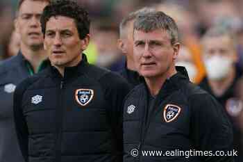 Keith Andrews lauds 'strong' Stephen Kenny for character during early struggles - Ealing Times