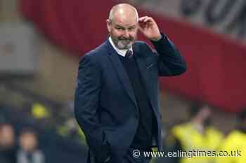Scotland boss Steve Clarke set to make changes in Vienna - Ealing Times