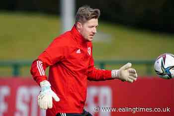 Wayne Hennessey aims to prolong Wales career after celebrating 100 caps - Ealing Times