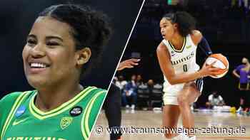 WNBA-Draft: Nyara Sabally will ihrer Schwester folgen