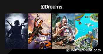 Aonic invests $35M into VR developer nDreams - VentureBeat