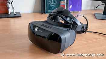 Varjo Aero review: a $1990 'future-proof' VR headset - Laptop Mag
