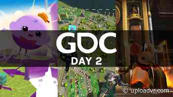 GDC Day 2: Moss 2 Updates, Cities VR Nears & More - UploadVR