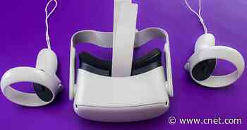 NFL Inks Deal For Annual VR Video Game For Meta Quest and PlayStation VR - CNET