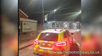 Farnworth police on patrol after bus incidents