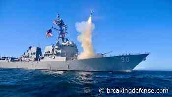 Biden administration kills Trump-era nuclear cruise missile program