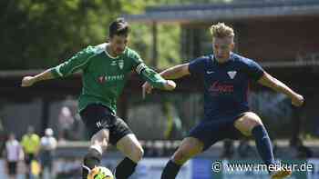 TuS Geretsried: Erstmals seit dem 16. Oktober wieder über dem Strich - Merkur.de