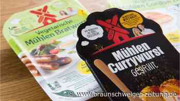 Veggie-Wurst, Soja-Hack und Co.: Fleischlos im Supermarkt