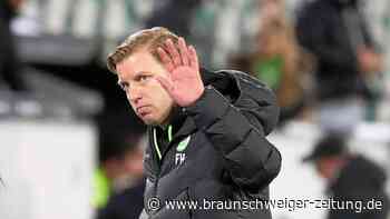 Corona beim VfL Wolfsburg: Florian Kohfeldt infiziert