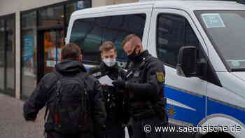 Riesa: Corona-Bußgelder im Elbland: Kaum ein Einspruch hat Erfolg - Sächsische.de