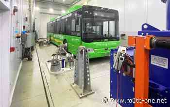 Yutong e-bus 'best in class' after Millbrook results, says dealer - routeone - Route One