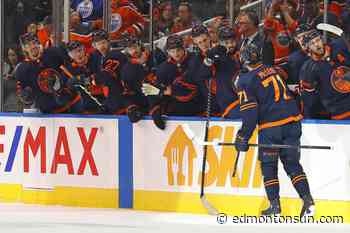 OILERS NOTES: Injury-filled season now sees Russell with COVID-19 - Edmonton Sun
