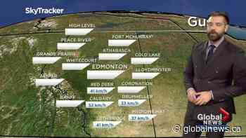 Edmonton weather forecast: Monday, March 28, 2022 - Global News