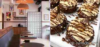 A brand new coffee shop just opened its doors in Edmonton - Curiocity