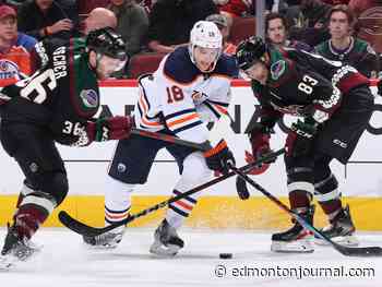 GAME NIGHT: Edmonton Oilers start healing process with Coyotes visit - Edmonton Journal