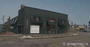 Blaze at Wonder Harbour Comics store ruled arson: Edmonton fire officials - Global News