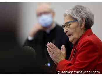 Alberta Indigenous delegates travel to Vatican for meetings with the Pope - Edmonton Journal