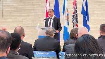 City of Edmonton to commission COVID-19 public monument - CTV News Edmonton