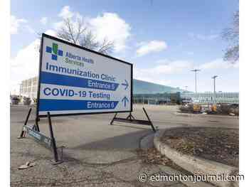 Alberta Health Services closes COVID-19 test site at Edmonton Expo Centre - Edmonton Journal