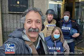 Funeral held for Irish journalist killed in Ukraine - Ealing Times