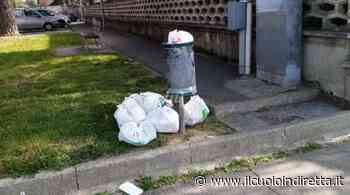 Rifiuti domestici nei cestini troppo pieni, le segnalazioni a Fucecchio e San Miniato - IlCuoioInDiretta - IlCuoioInDiretta