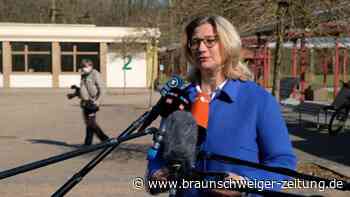 Saarland-Wahl: Rehlinger gibt Stimme in Neunkirchen ab - Braunschweiger Zeitung