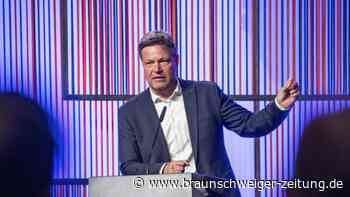 Habeck warnt vor Energiepolitik zu Lasten ärmerer Länder