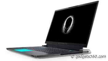 Alienware x15 R2, x17 R2 With 12th Gen Intel Chips, Nvidia GeForce RTX 30 Series GPUs Launched in India