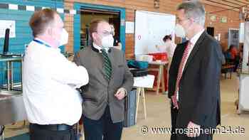 Geflüchtete in Priener Turnhalle – Fehlender Sport ein „Luxusproblem“?