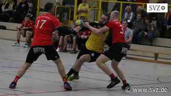 Handball-Verbandsliga Nord: PHC Wittenberge bricht nach der Halbzeitzeitpause ein | svz.de - svz – Schweriner Volkszeitung