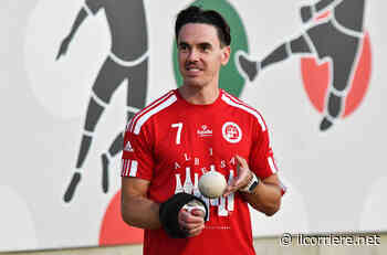 Conferme alla Pallapugno Alba: Campagno battitore anche nella stagione 2022 - https://ilcorriere.net/