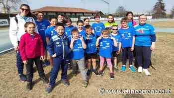 ATLETICA/ "Primavera degli Esordienti", i giovanissimi del Roata Chiusani ad Alba - Cuneocronaca.it - Cuneocronaca.it
