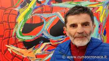 "Woman" ad Alba, l'arte progettata al pc: chi è Bruno Sacchetto del collettivo Aganahuei - Cuneocronaca.it