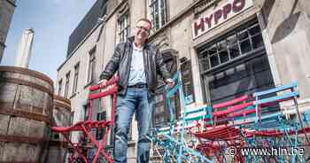 Bekendste cafébaas van Oudenaarde stopt ermee: “Ik heb me geweldig geamuseerd en hoop van u hetzelfde!” - Het Laatste Nieuws